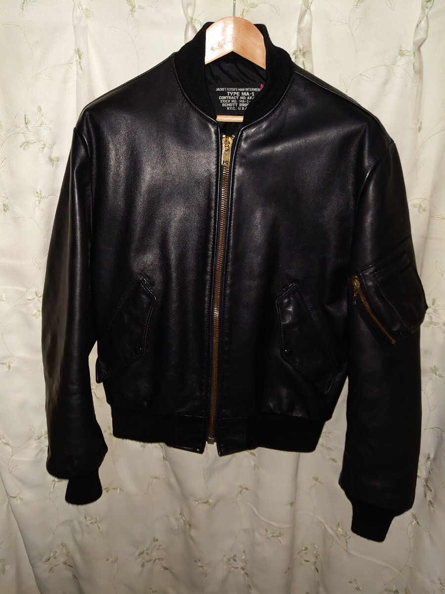 2026年最新】Yahoo!オークション -schott スタジャンの中古品・新品