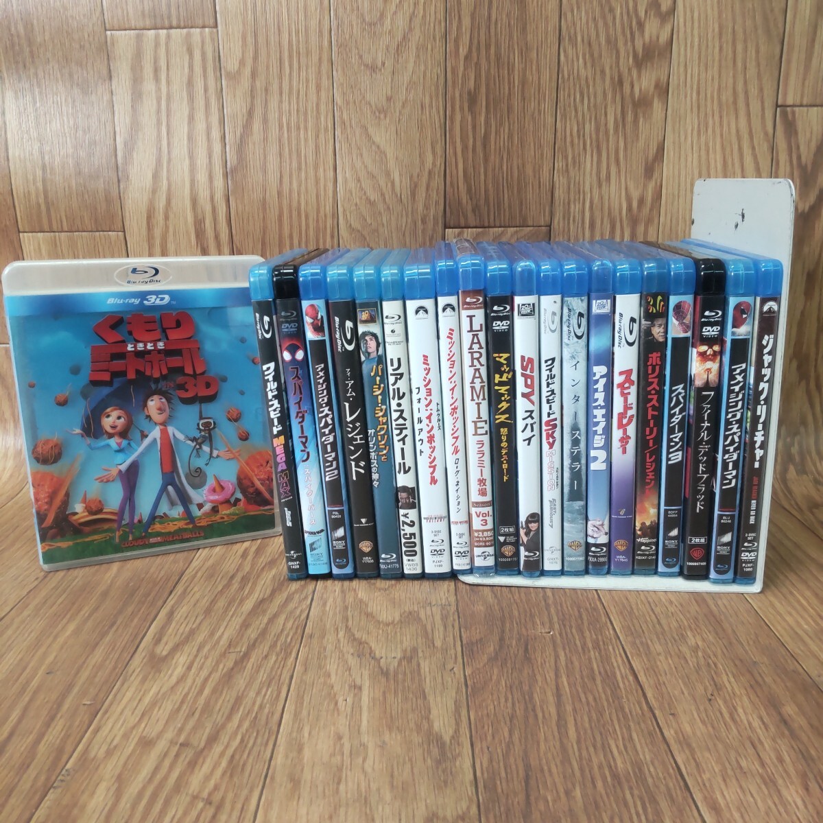 Yahoo!オークション - 映画(ブルーレイ|映画、ビデオ) の中古品・新品