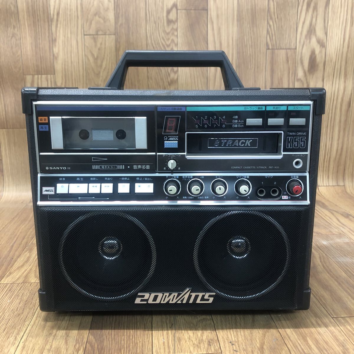 Yahoo!オークション -「sanyo」(カラオケ機器) (オーディオ機器)の落札