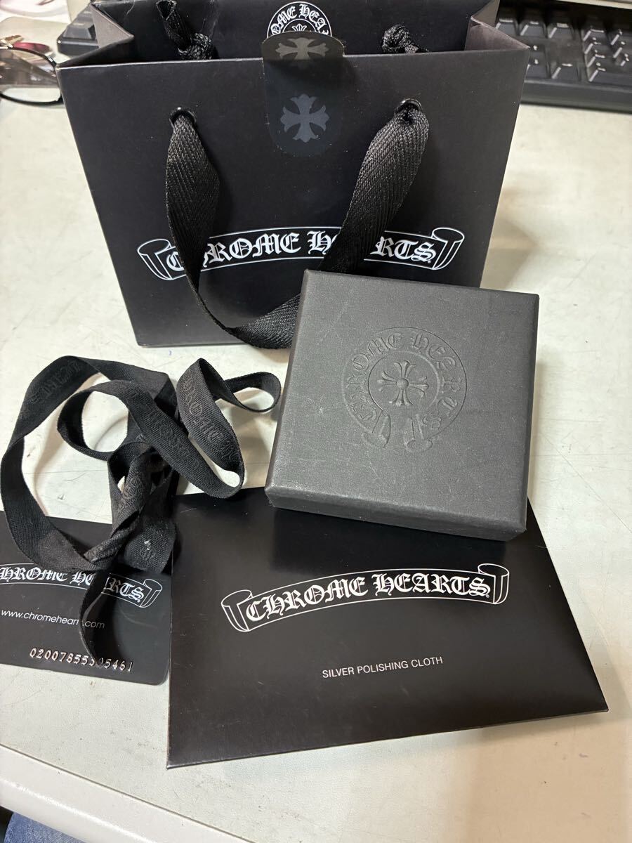 2026年最新】Yahoo!オークション -クロムハーツ ショッパーの中古品