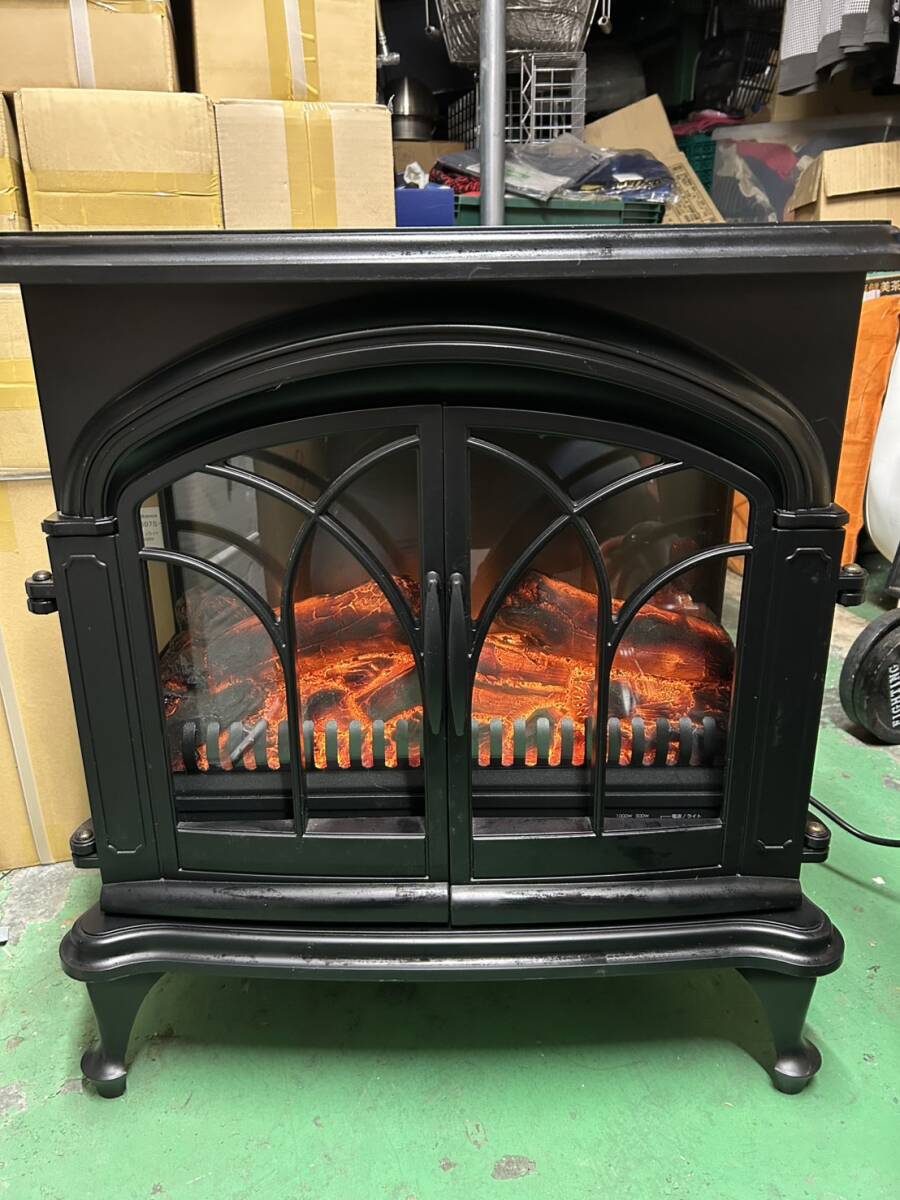 2026年最新】Yahoo!オークション -ニトリ 暖炉型ファンヒーターの中古