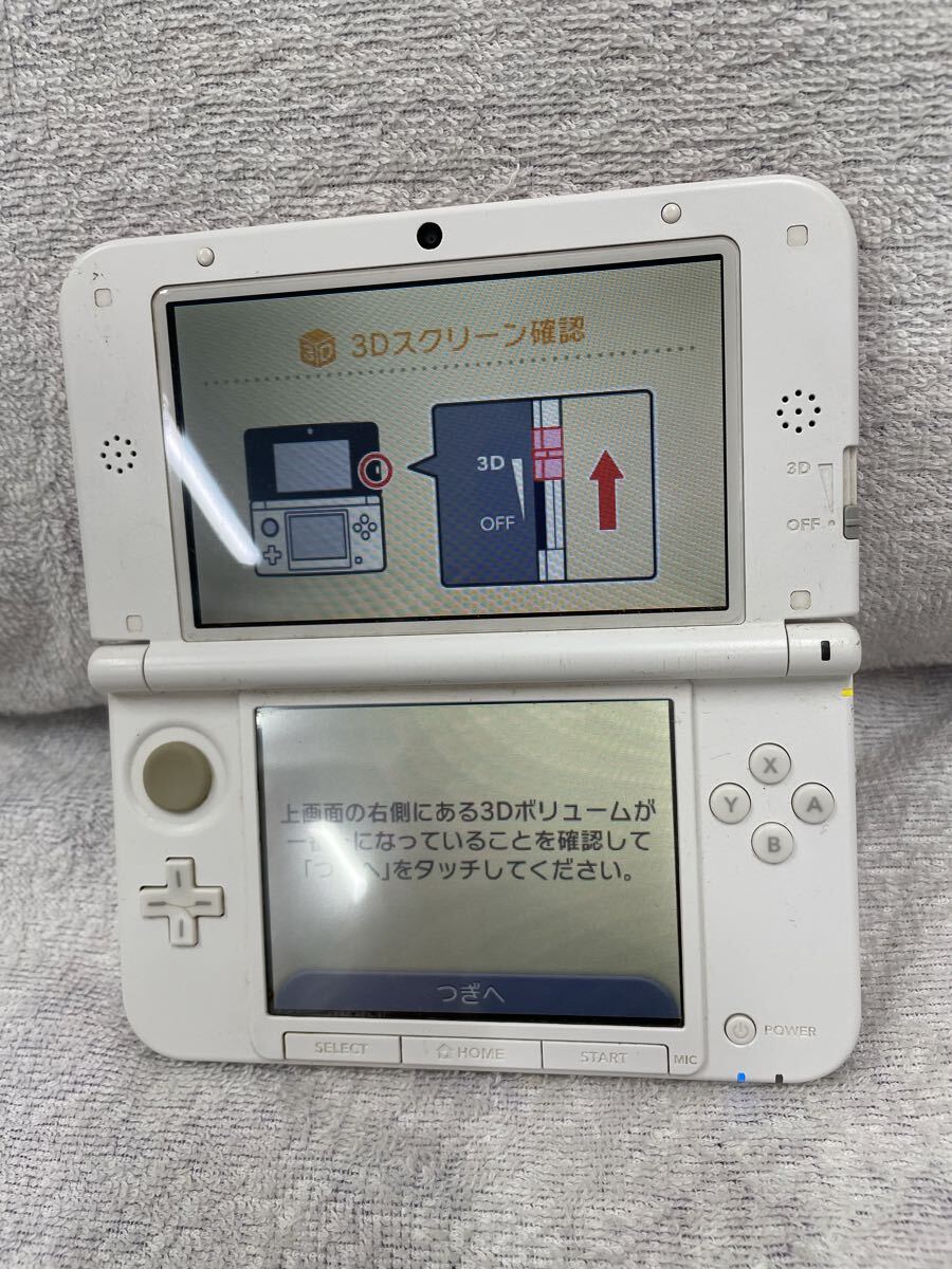 Yahoo!オークション -「3dsll ピンク ホワイト」の落札相場・落札価格