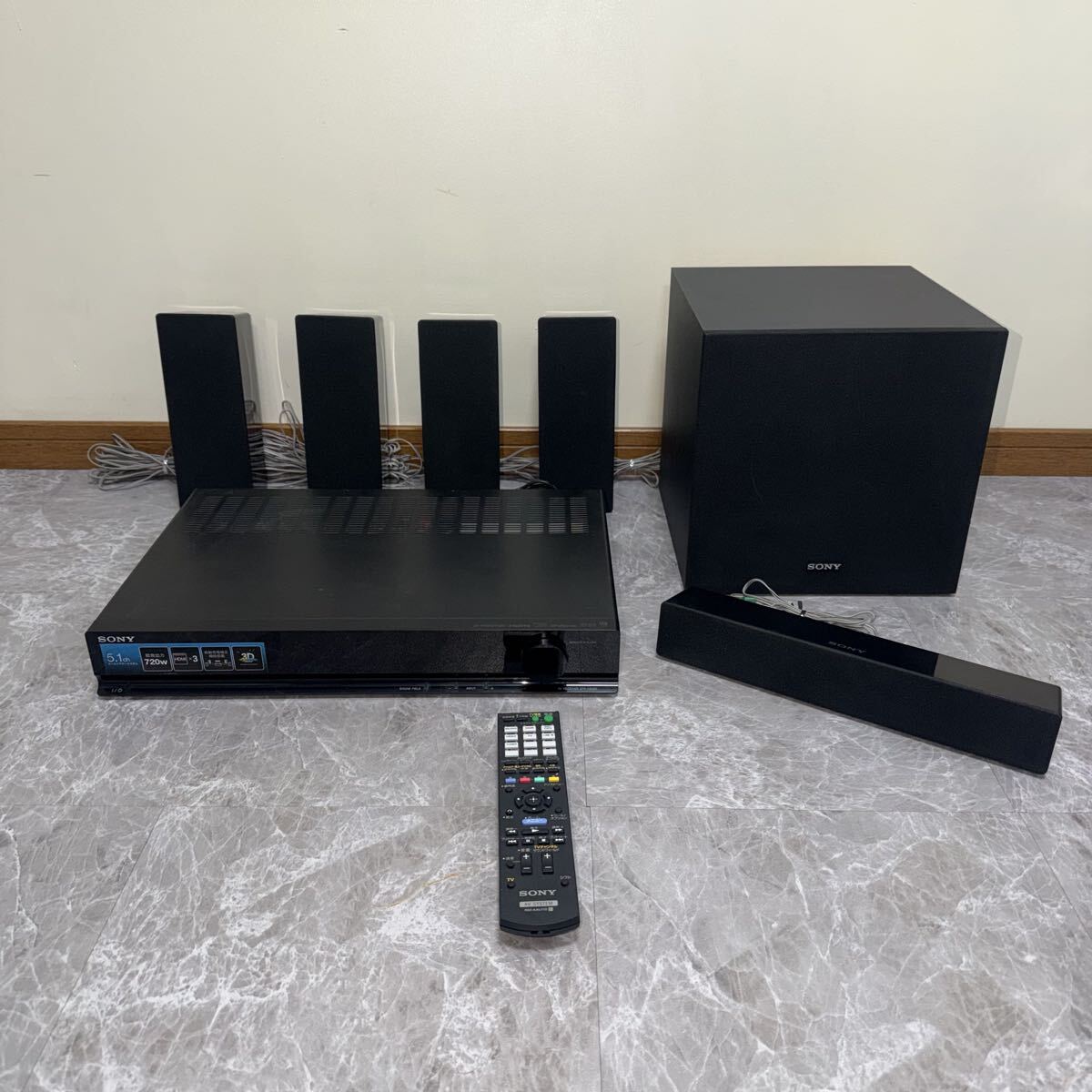 SONY HT-SS380 オークション比較 - 価格.com