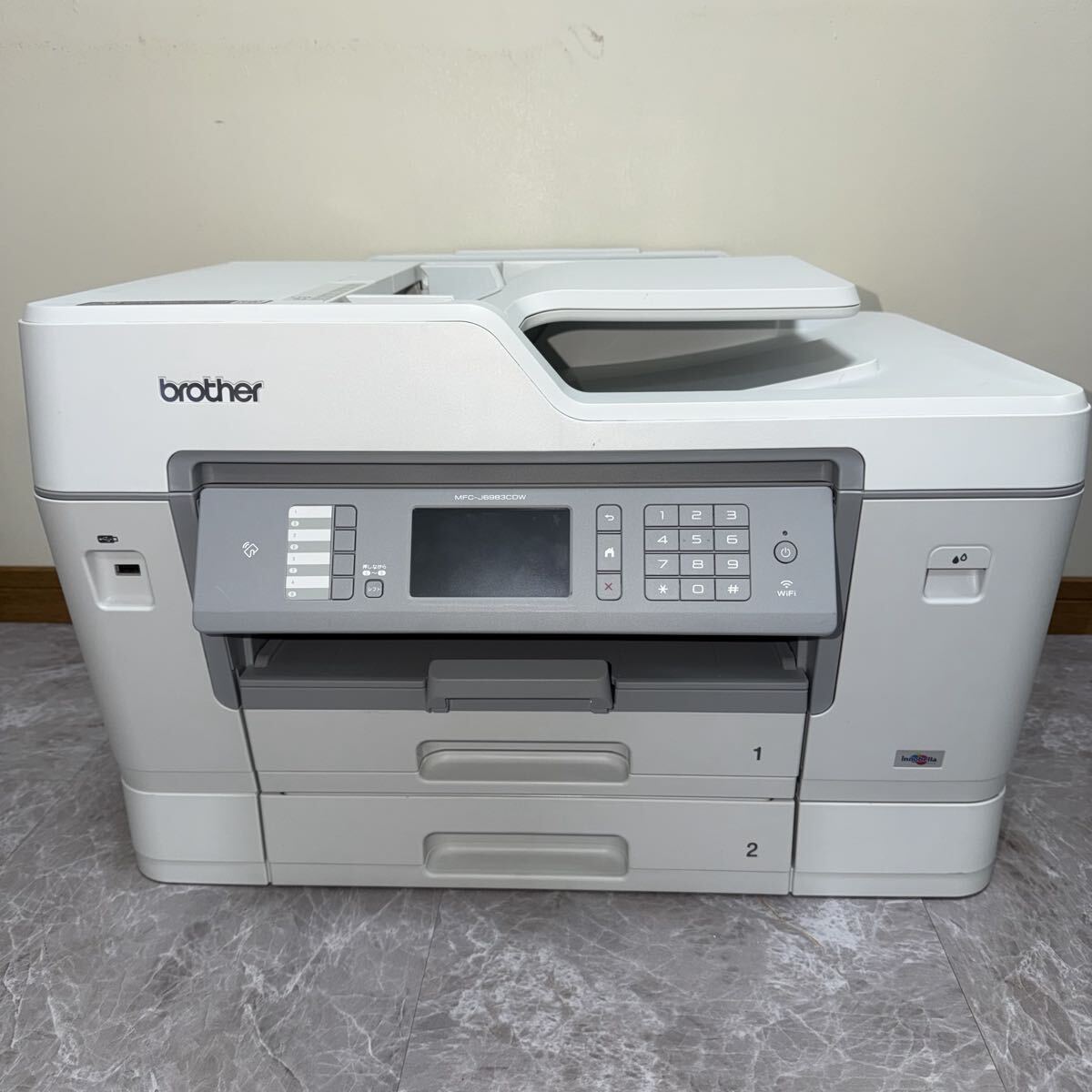 2026年最新】Yahoo!オークション -brother fax 複合機の中古品・新品