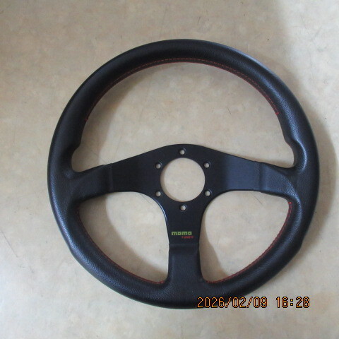 Yahoo!オークション -「momoロニーピーターソン」(ステアリング