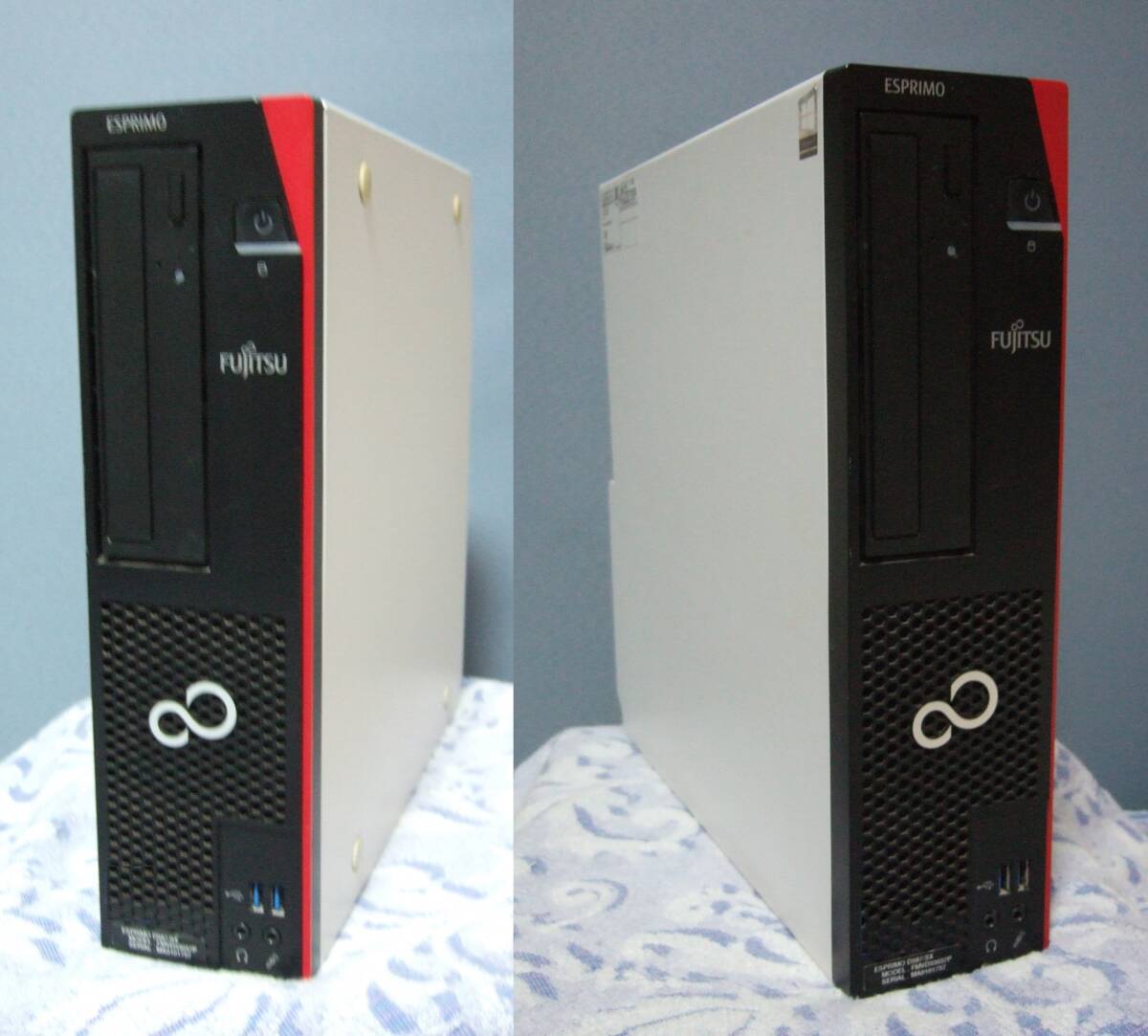 2026年最新】Yahoo!オークション -富士通 esprimo(コンピュータ)の中古
