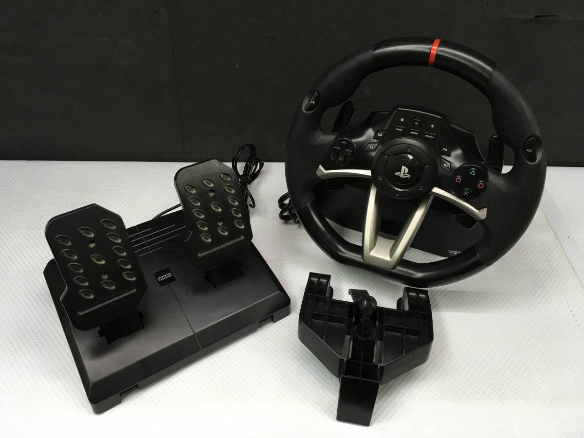 HORI レーシングホイールエイペックス for PlayStation4/PlayStation3
