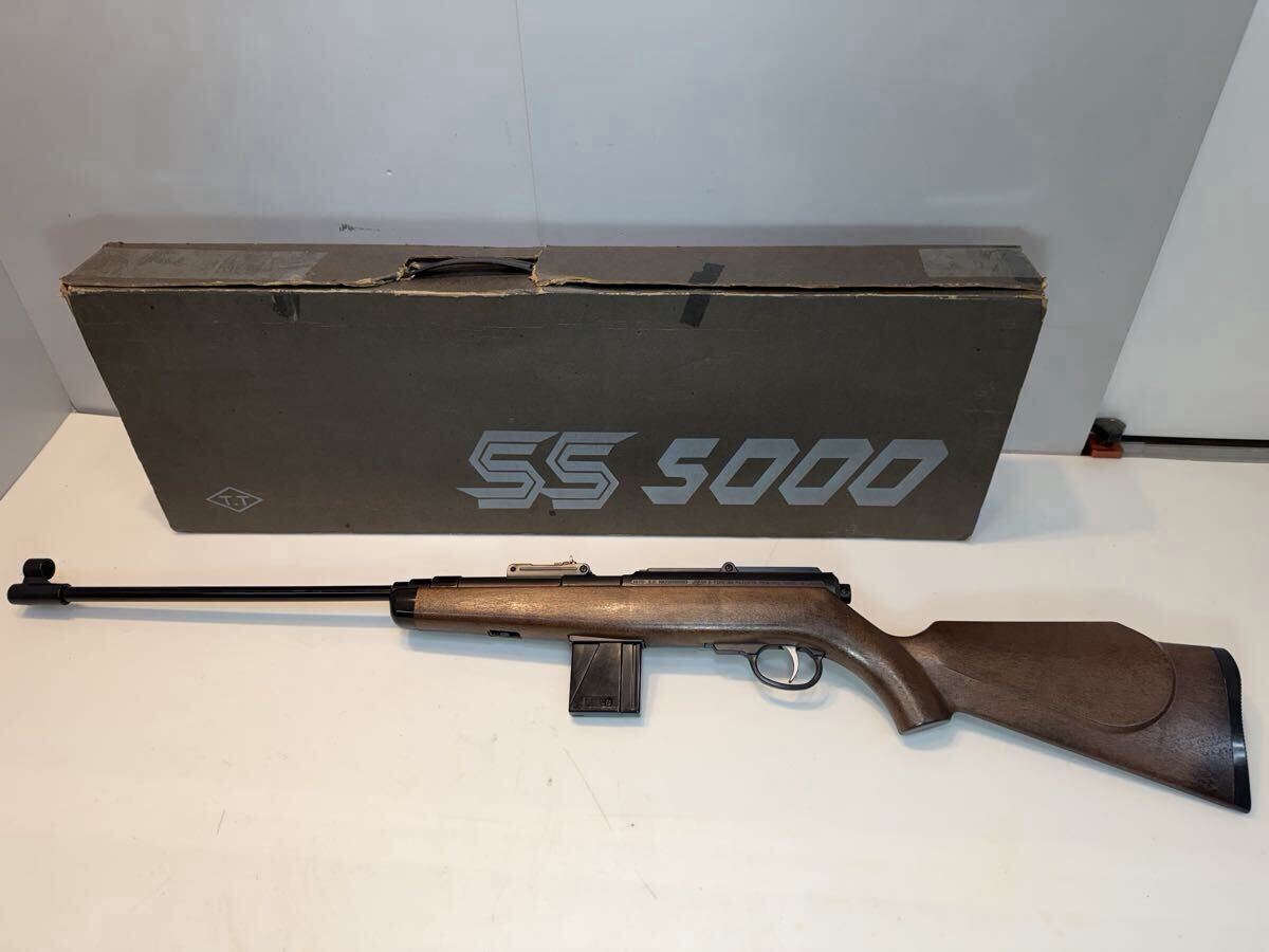 Yahoo!オークション -「マツシロss5000」(エアガン) (トイガン)の落札