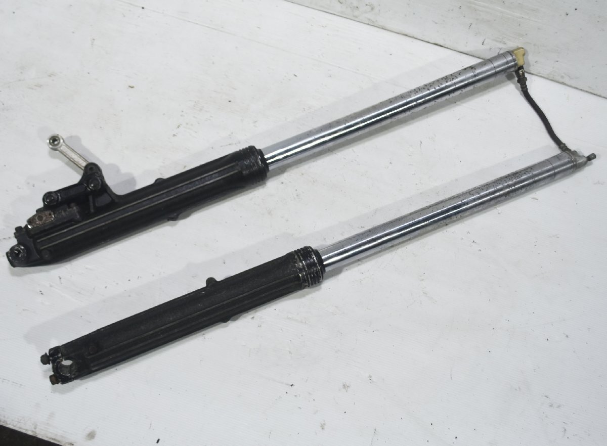 2026年最新】CBX400Fのフロント用サスペンションパーツをお探しなら