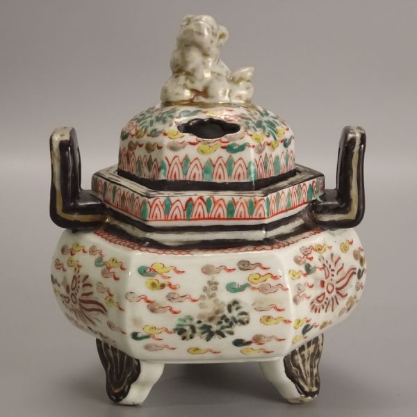 2026年最新】Yahoo!オークション -香炉 九谷(アンティーク