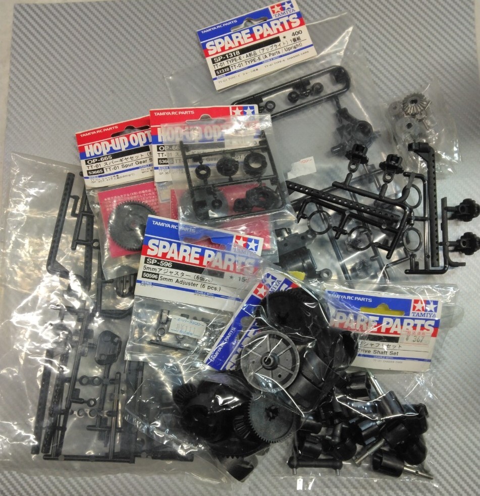 2026年最新】Yahoo!オークション -タミヤtt01の中古品・新品・未使用品一覧