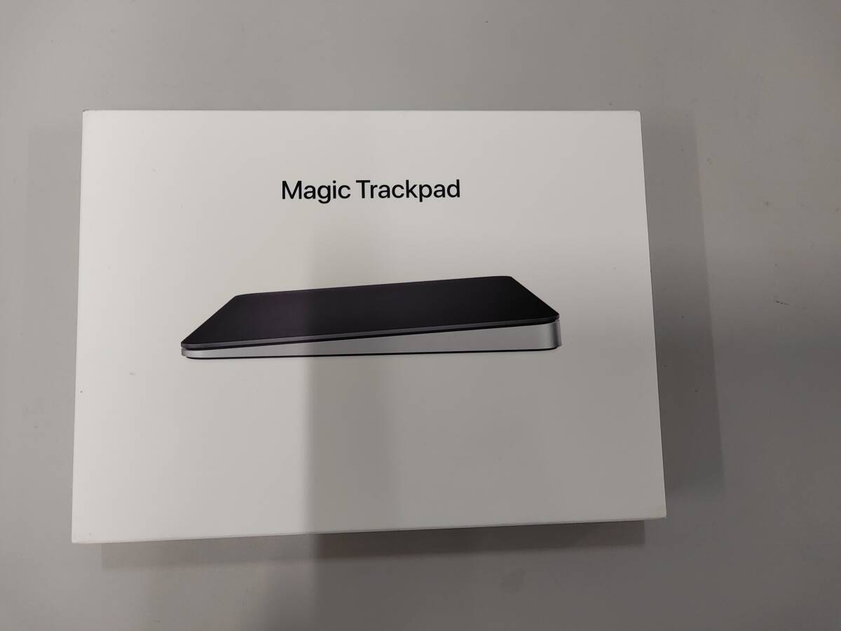 Apple Magic Trackpad MK2D3ZA/A [ホワイト] オークション比較 - 価格.com
