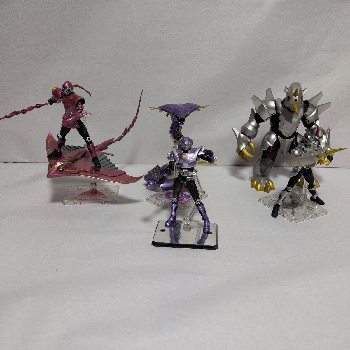 Yahoo!オークション -「s.h.フィギュアーツ 仮面ライダーガイ」の落札