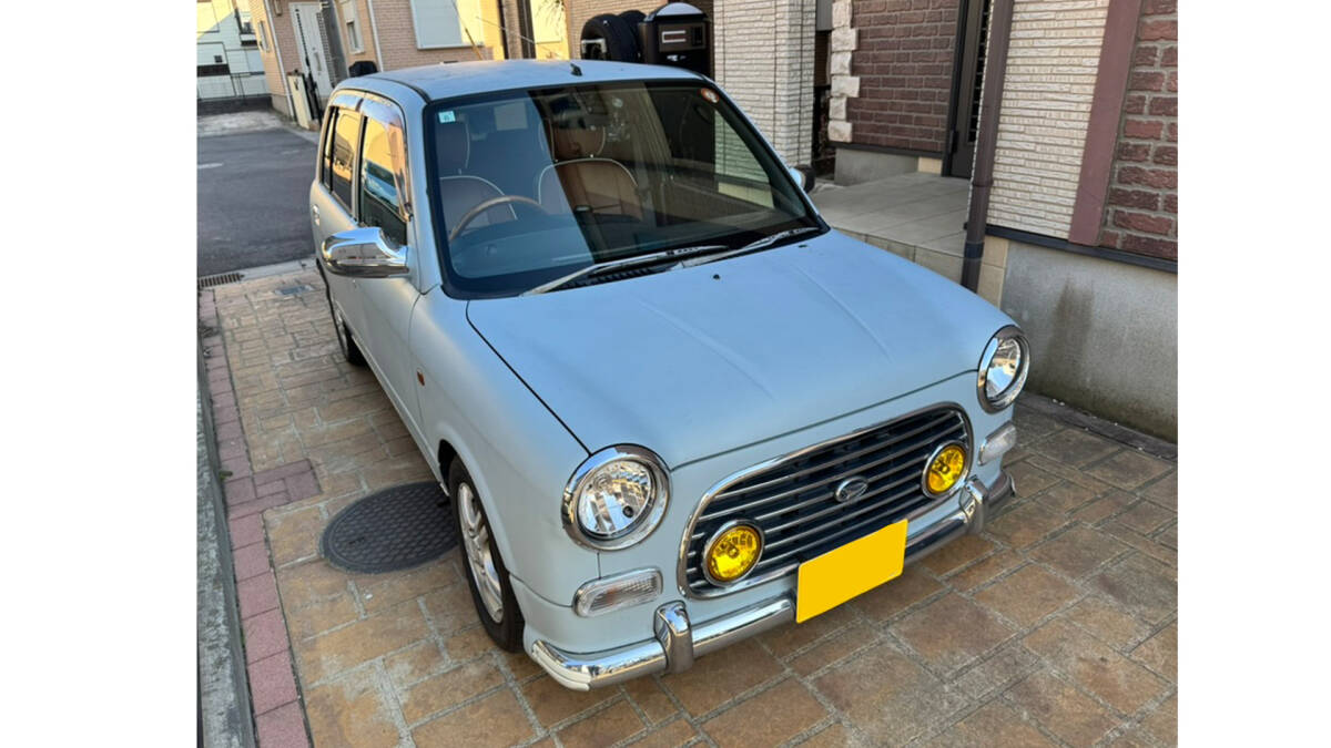 Yahoo!オークション -「l700 ミラジーノ」 - 中古車・新車の落札相場