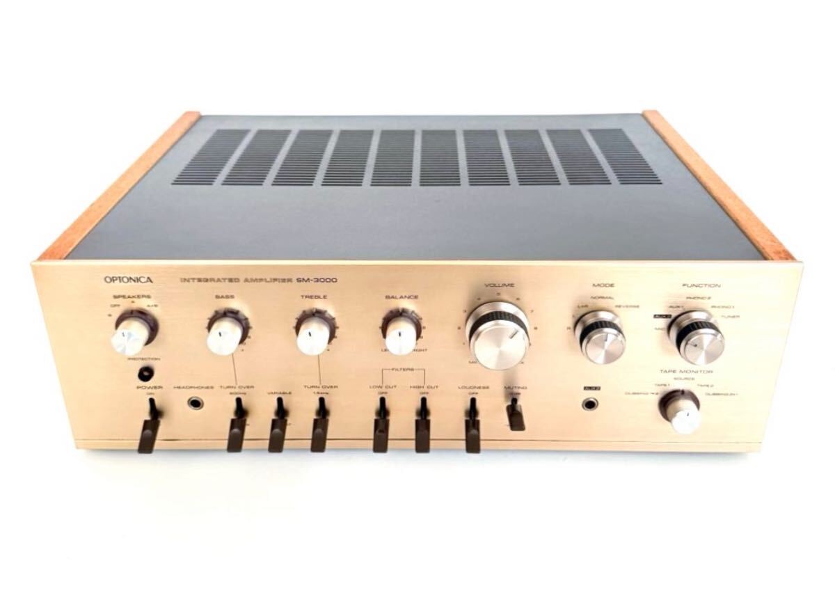 2026年最新】Yahoo!オークション -optonica アンプの中古品・新品・未