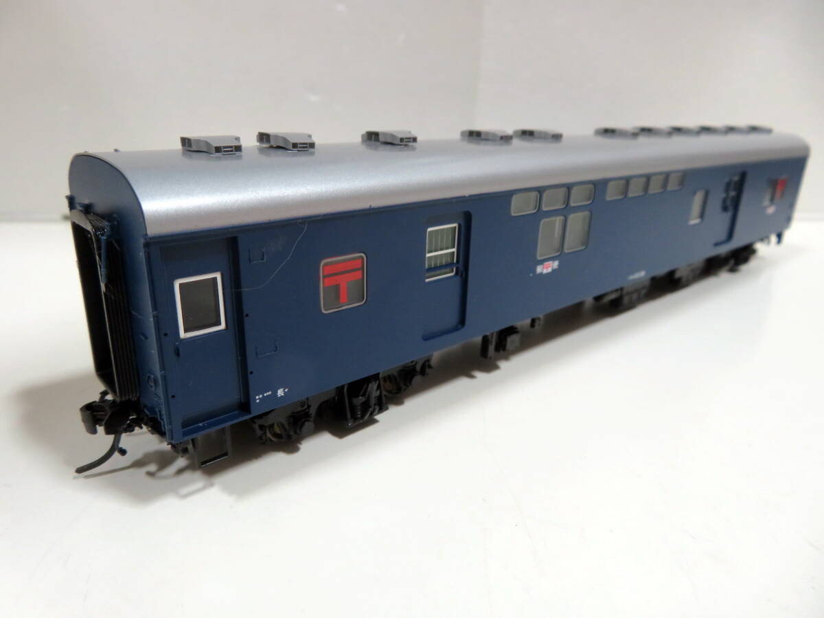 Yahoo!オークション -「オユ10 ho」(HOゲージ) (鉄道模型)の落札相場