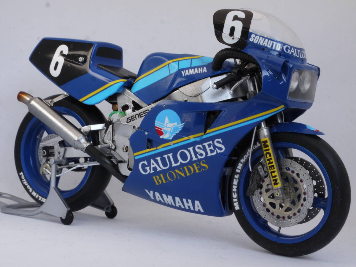 Yahoo!オークション -「fzr」(プラモデル) の落札相場・落札価格