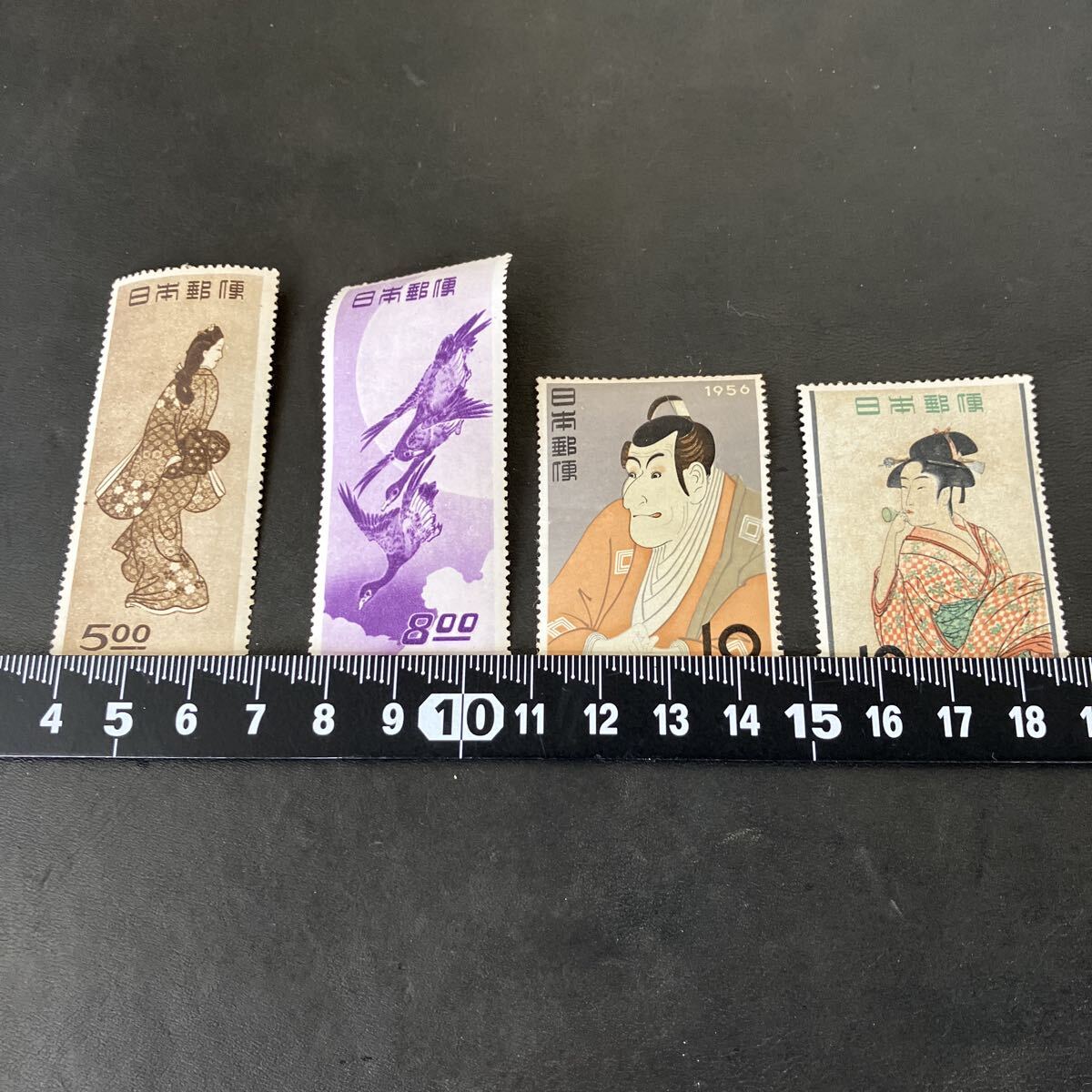 2026年最新】Yahoo!オークション -月に雁 切手の中古品・新品・未使用