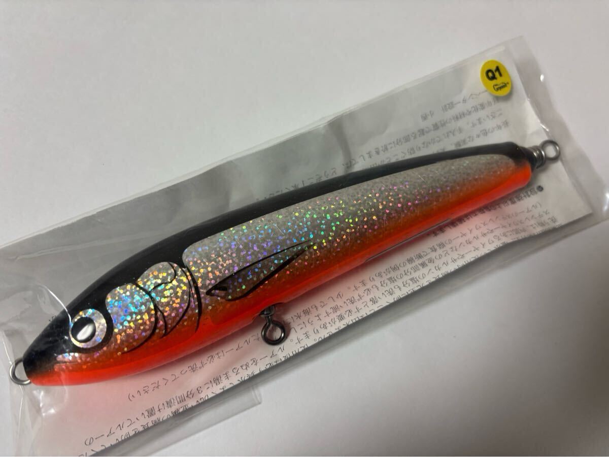 Yahoo!オークション -「カーペンター ブルーフィッシュ75」(ハード