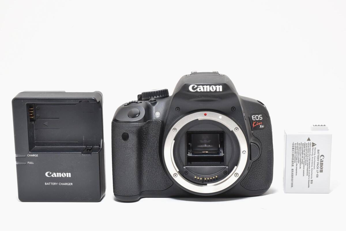 価格.com - CANON EOS Kiss X6i ボディ 価格比較