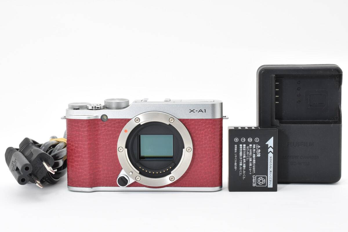 富士フイルム FUJIFILM X-A1 ボディ オークション比較 - 価格.com