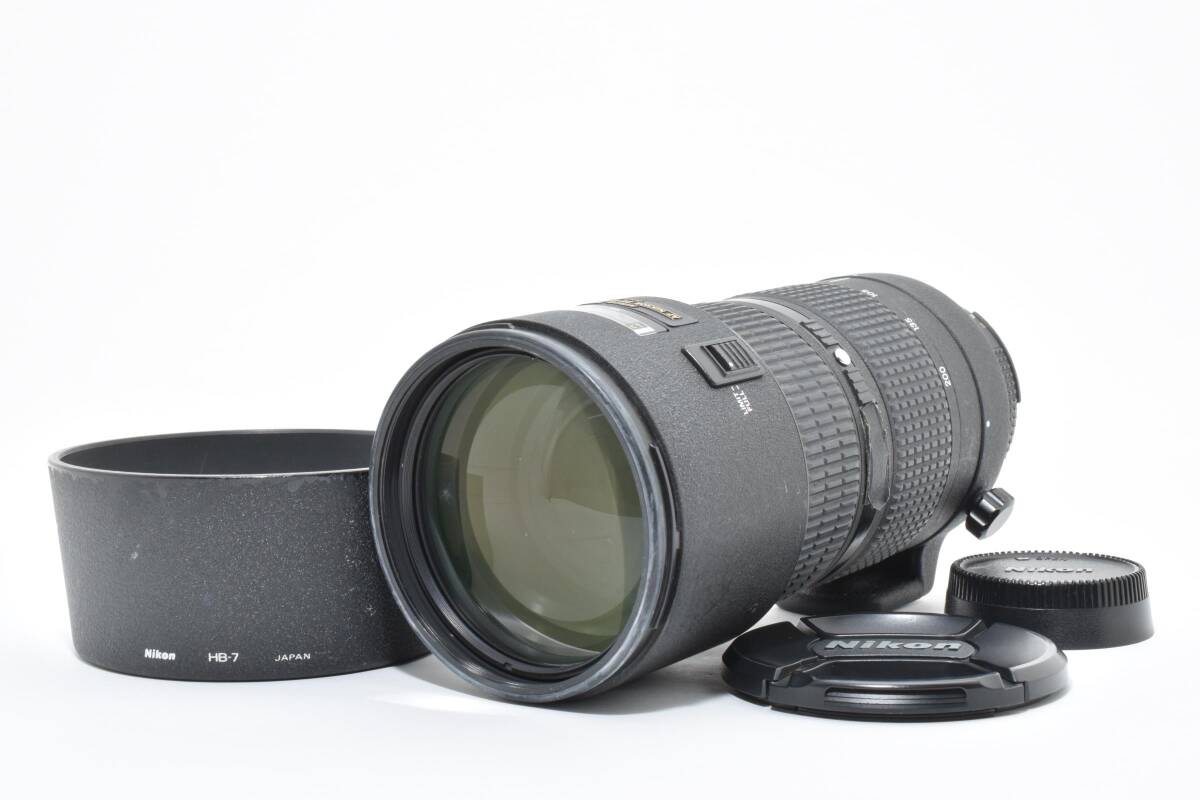 価格.com - ニコン AI AF Zoom Nikkor ED 80-200mm F2.8D 価格比較