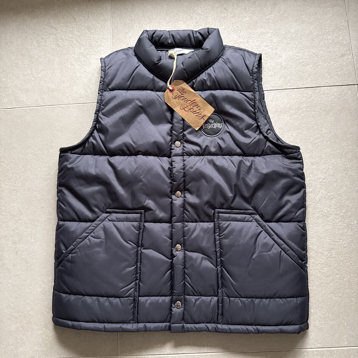 2026年最新】Yahoo!オークション -tenderloin ベストの中古品・新品