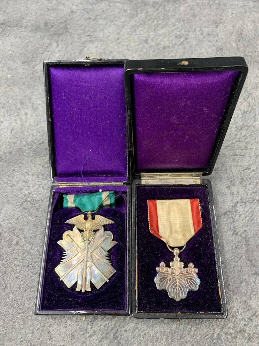 Yahoo!オークション -「旧日本軍 勲章」の落札相場・落札価格