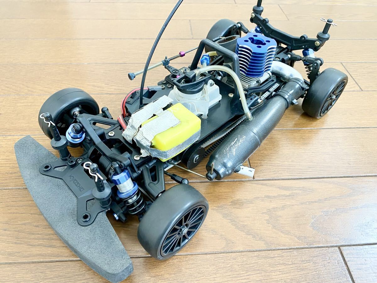 2026年最新】Yahoo!オークション -kyosho エンジンの中古品・新品・未
