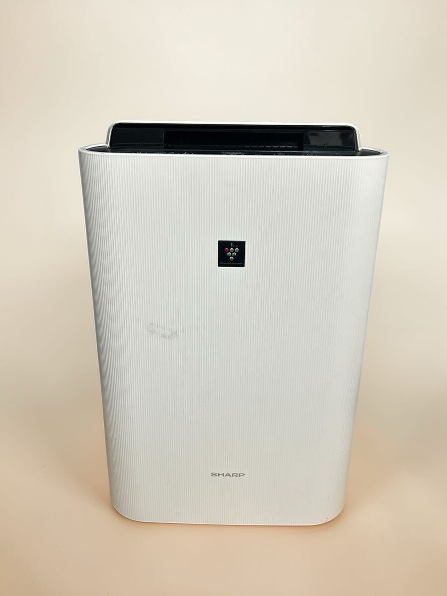 シャープ KC-J50-W [ホワイト系] オークション比較 - 価格.com