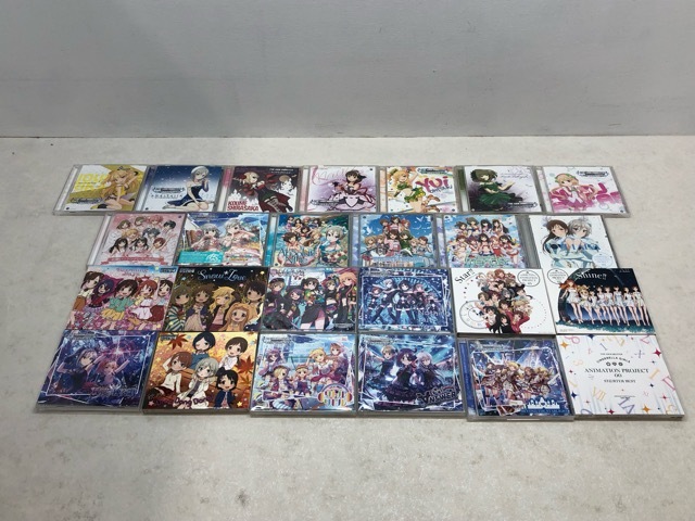 2026年最新】Yahoo!オークション -アイマス cd まとめの中古品・新品