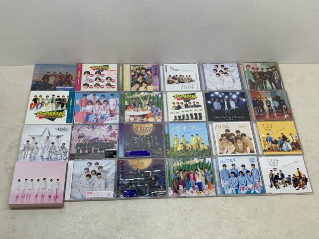 2026年最新】Yahoo!オークション -なにわ男子dvdの中古品・新品・未