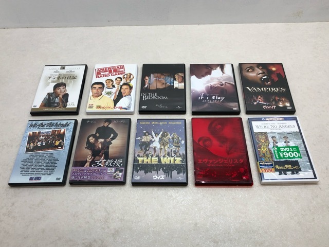 2026年最新】Yahoo!オークション -まとめ dvdの中古品・新品・未使用品一覧