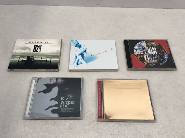 2026年最新】Yahoo!オークション -b`z dvdの中古品・新品・未使用品一覧
