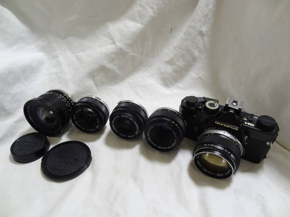2026年最新】Yahoo!オークション -olympus om-1 レンズの中古品・新品
