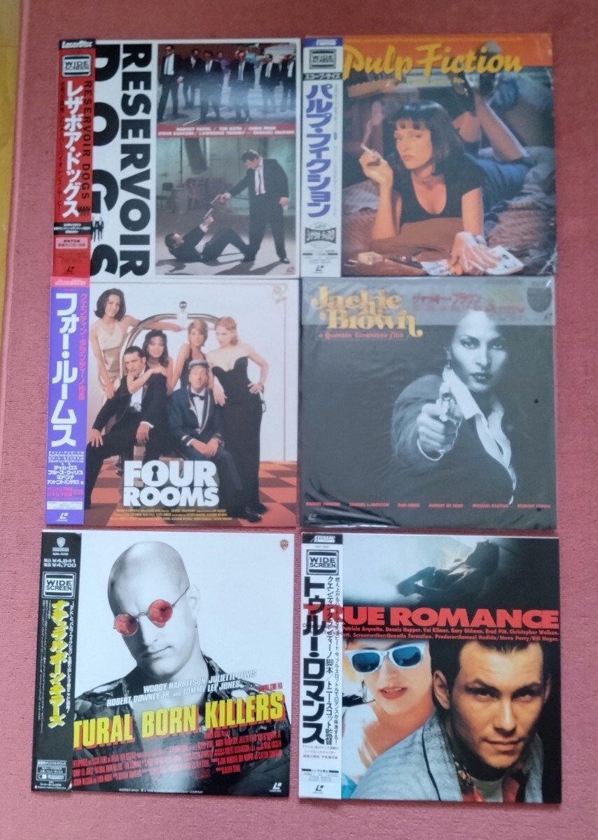 2026年最新】Yahoo!オークション -パルプフィクション(レーザー