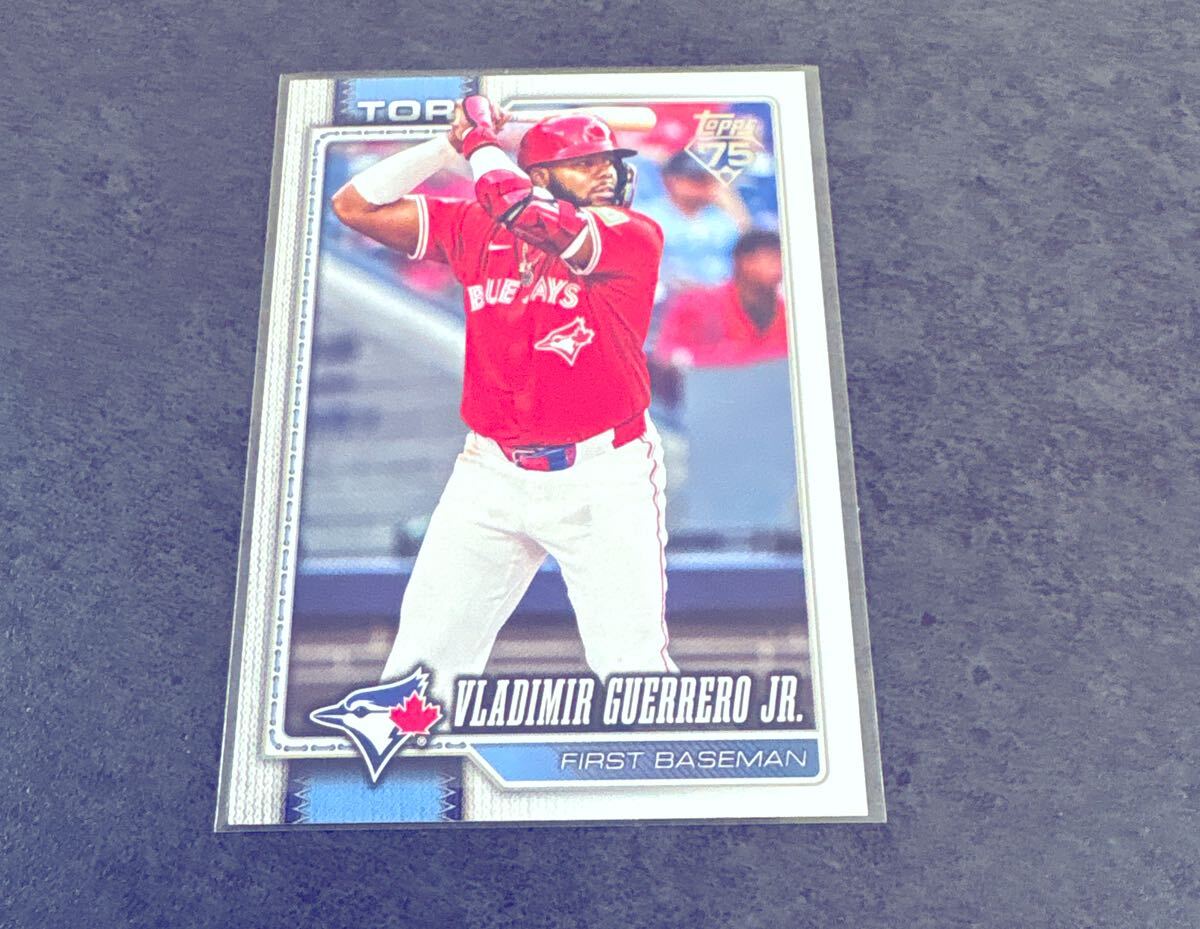 Yahoo!オークション -「vladimir guerrero jr.」の落札相場・落札価格