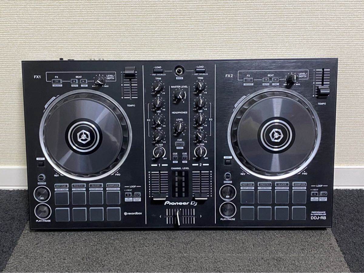Yahoo!オークション -「pioneer ddj rb」の落札相場・落札価格
