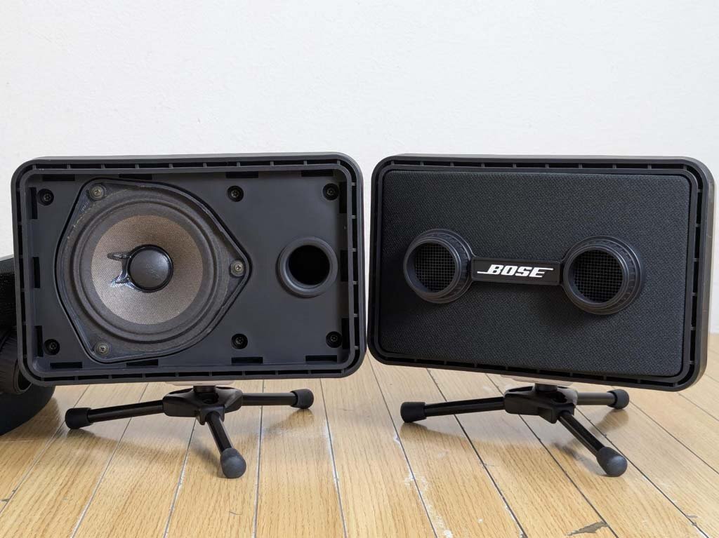 Yahoo!オークション -「bose 101mmg」の落札相場・落札価格