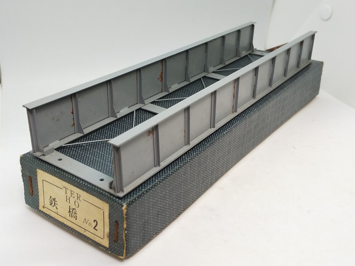 Yahoo!オークション -「鉄橋」(HOゲージ) (鉄道模型)の落札相場・落札価格