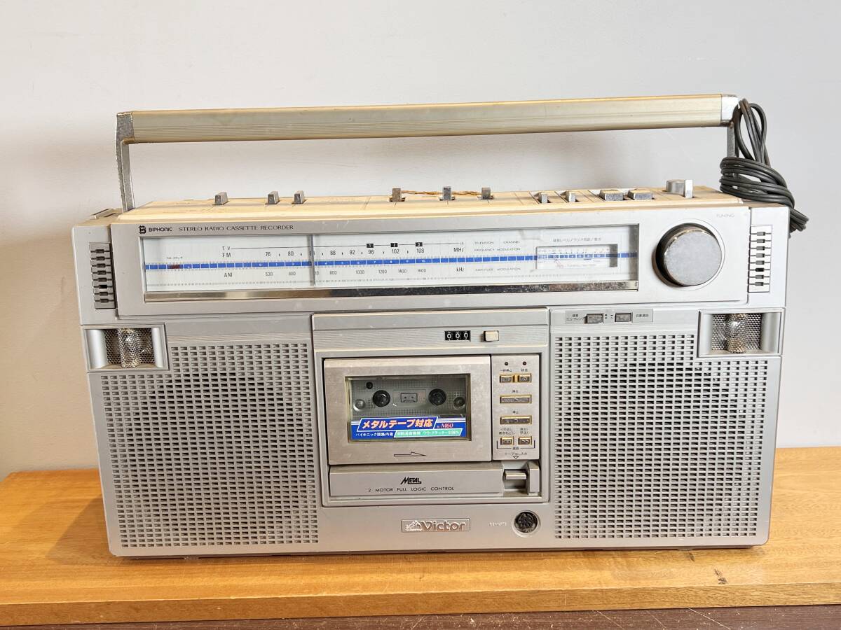 2026年最新】Yahoo!オークション -ビクター ステレオ レトロの中古品