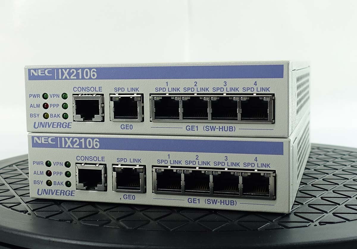 NEC UNIVERGE IX2106 オークション比較 - 価格.com