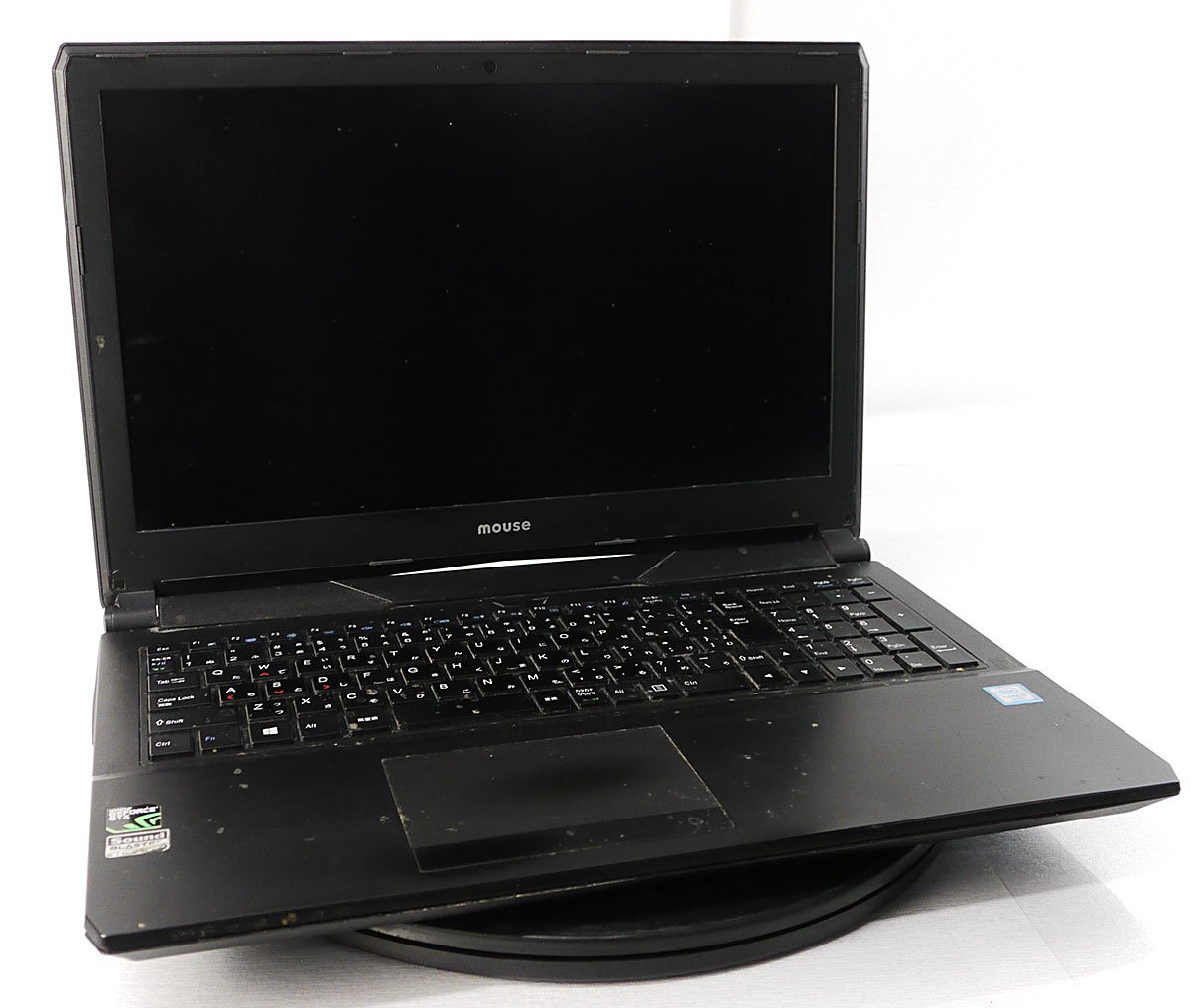 Yahoo!オークション -「ノートパソコン ジャンク i7」(マウス