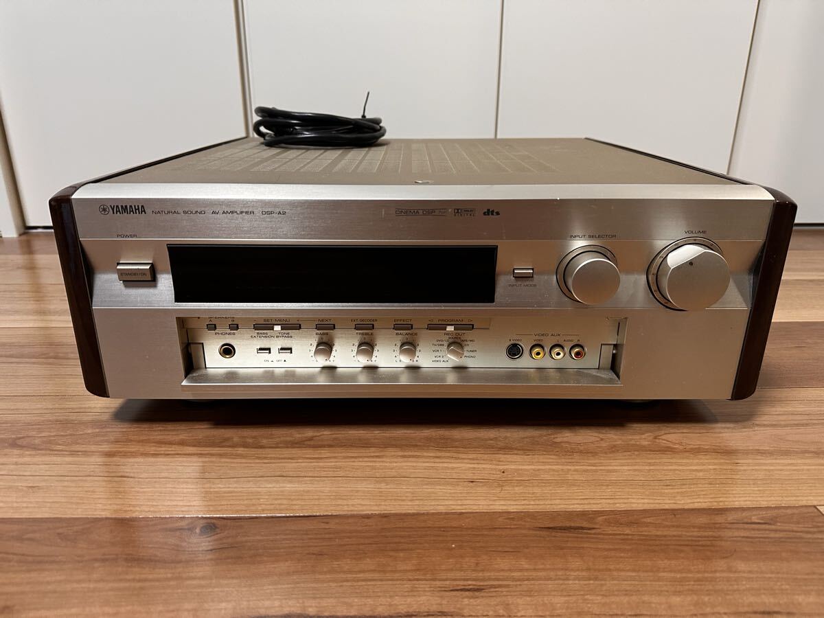 Yahoo!オークション -「(yamaha ヤマハ) a2」(ヤマハ) (AVアンプ)の