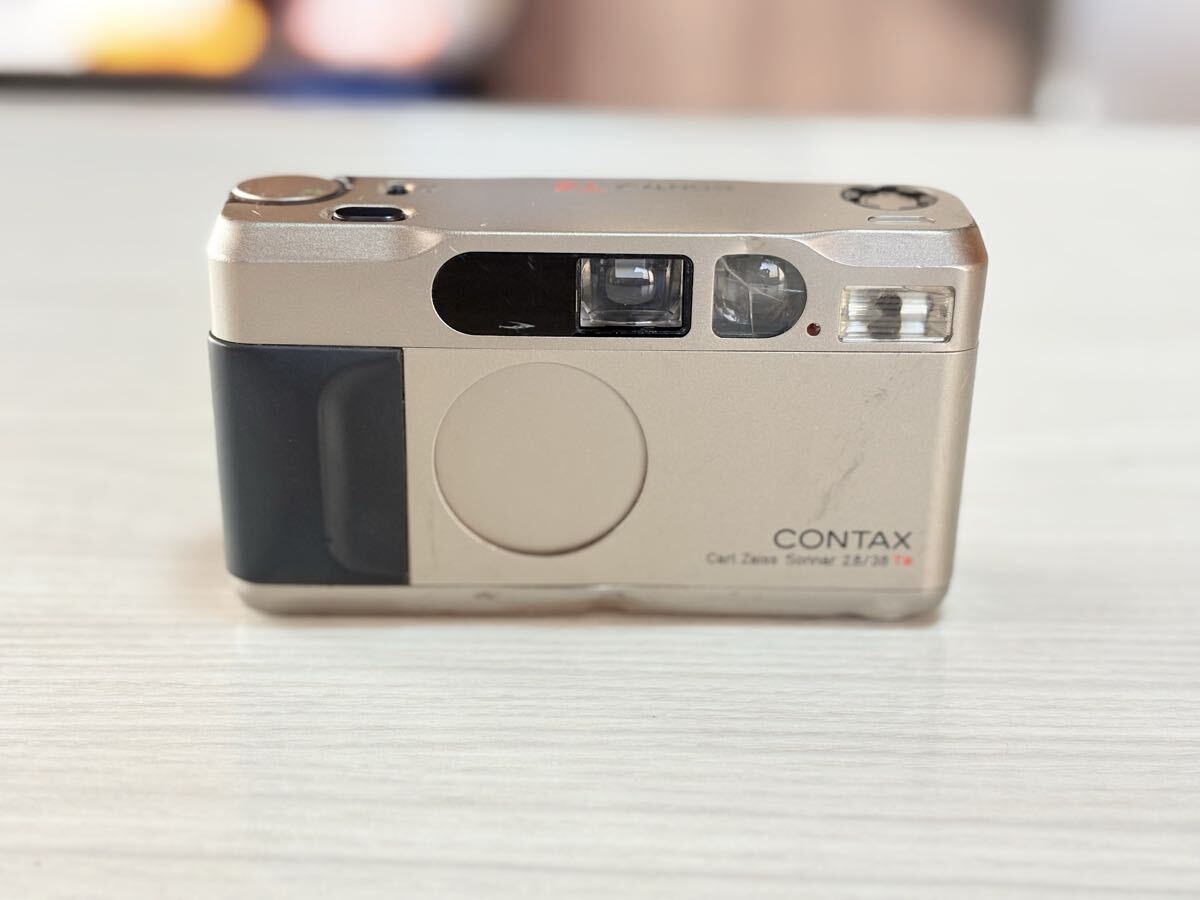 2026年最新】Yahoo!オークション -contax t2 ジャンク(フィルムカメラ