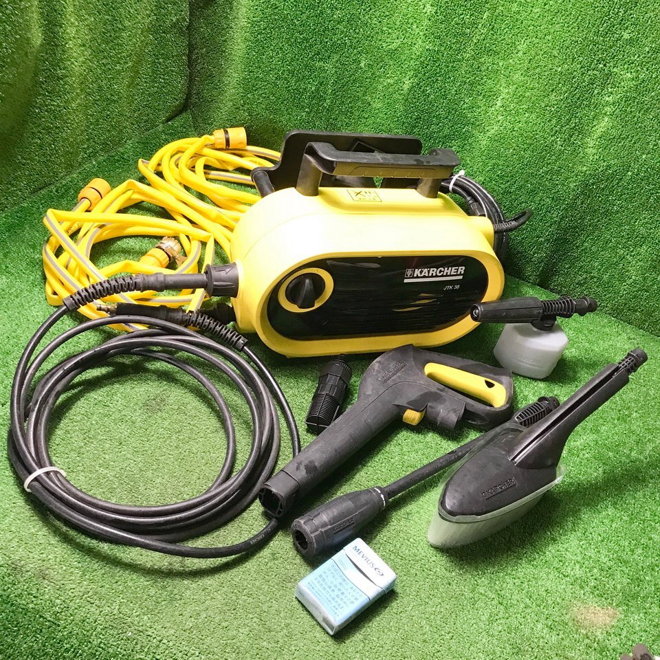 2026年最新】Yahoo!オークション -高圧洗浄機 ケルヒャーの中古品