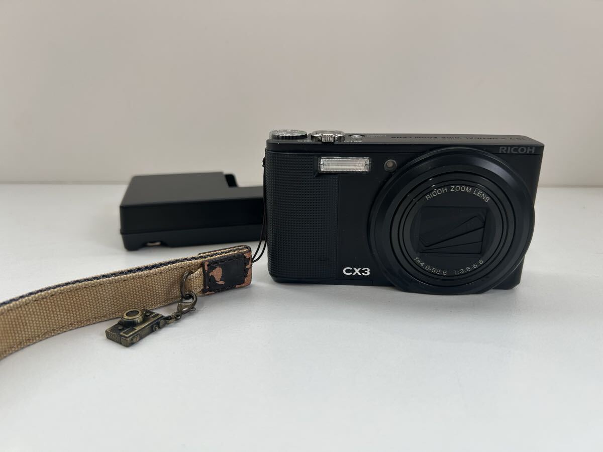 Yahoo!オークション -「ricoh cx3」の落札相場・落札価格