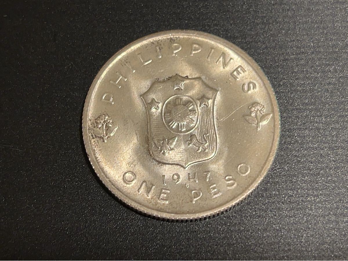 Yahoo!オークション -「フィリピン 1ペソ」(貨幣) の落札相場・落札価格