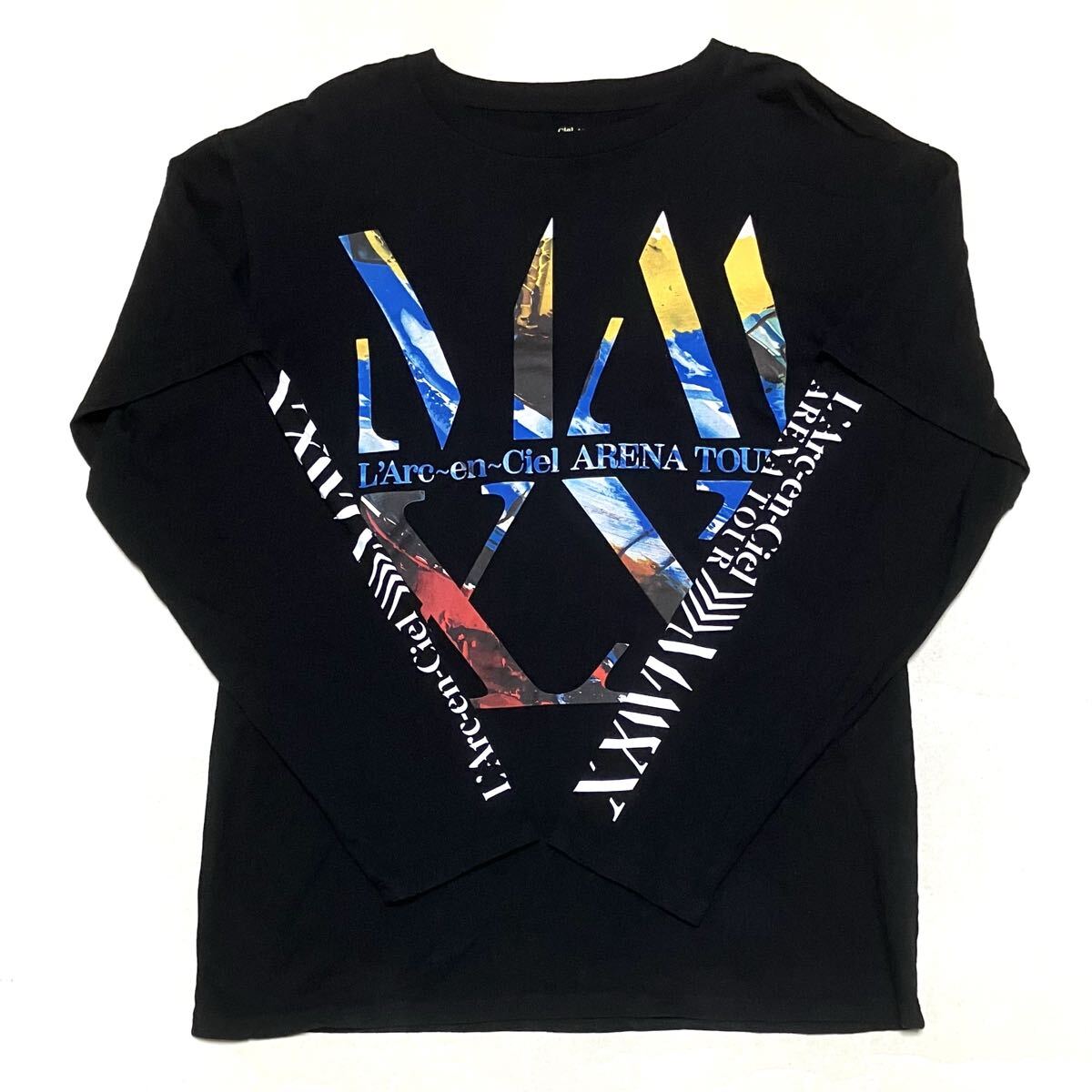 2026年最新】Yahoo!オークション -l'arc-en-ciel tシャツの中古品