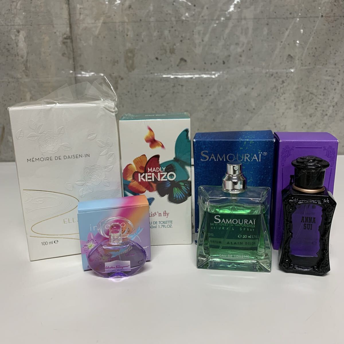 Yahoo!オークション -「ケンゾー 香水」の落札相場・落札価格